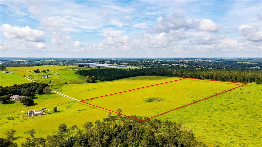 Recently Sold: $1,250,000 (20.00 acres)