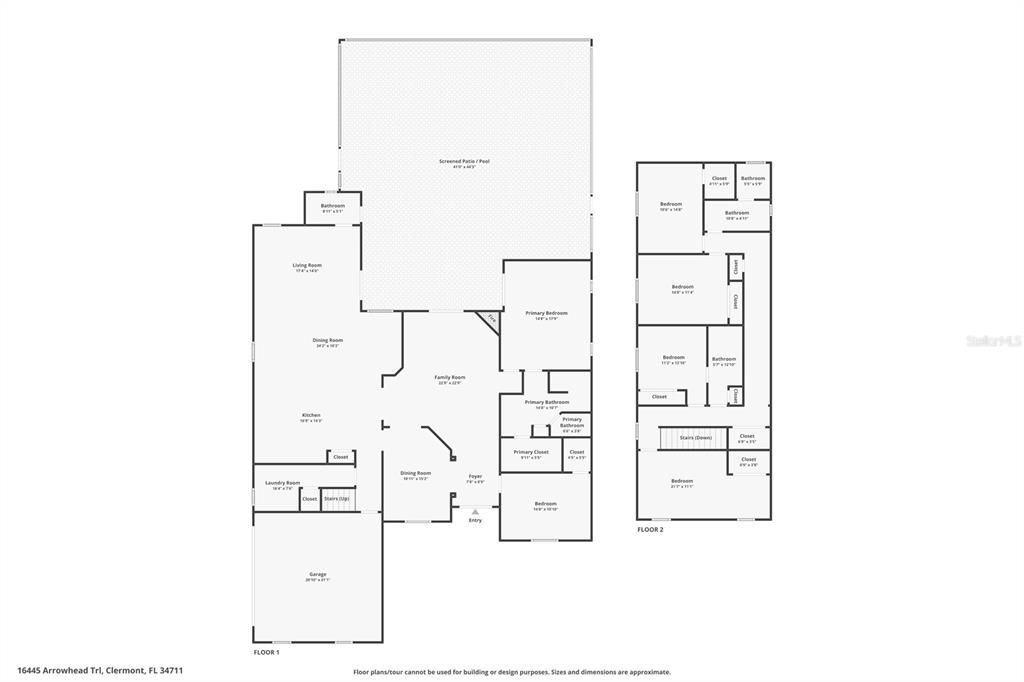 Activo con contrato: $635,000 (6 camas, 4 baños, 3338 Pies cuadrados)