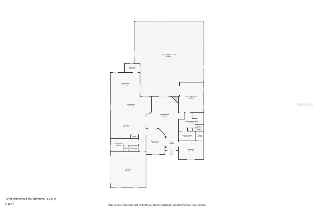 Activo con contrato: $635,000 (6 camas, 4 baños, 3338 Pies cuadrados)
