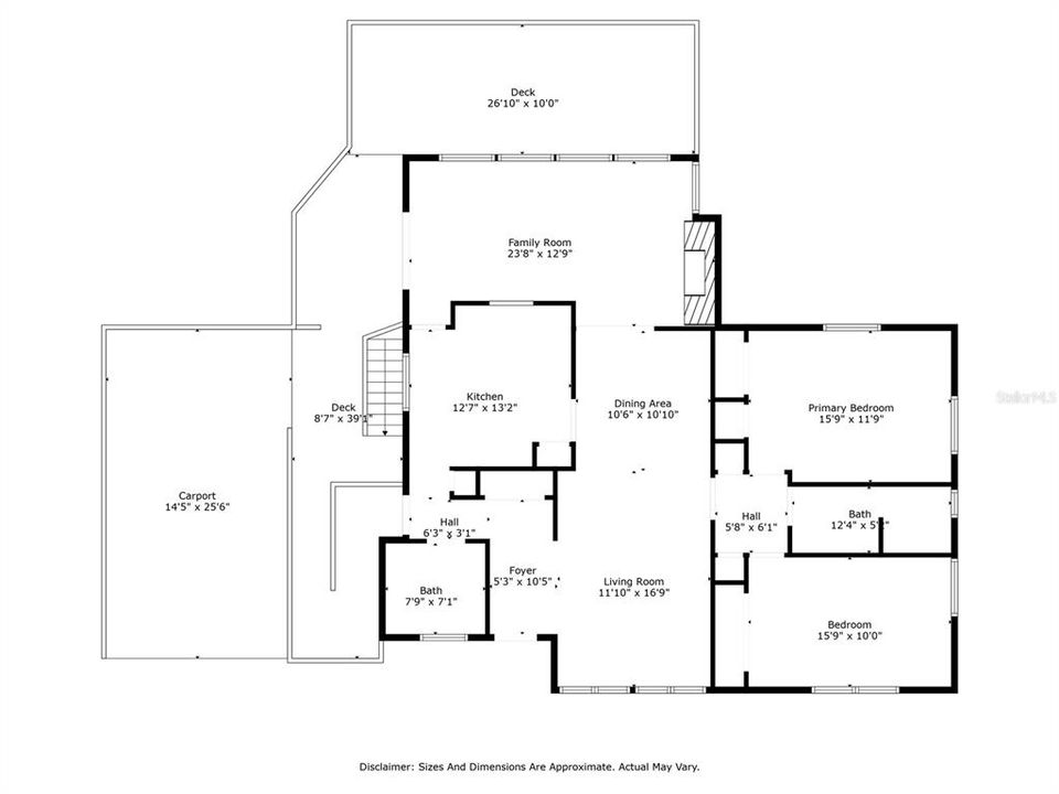 待售: $499,900 (3 贝兹, 3 浴室, 1822 平方英尺)