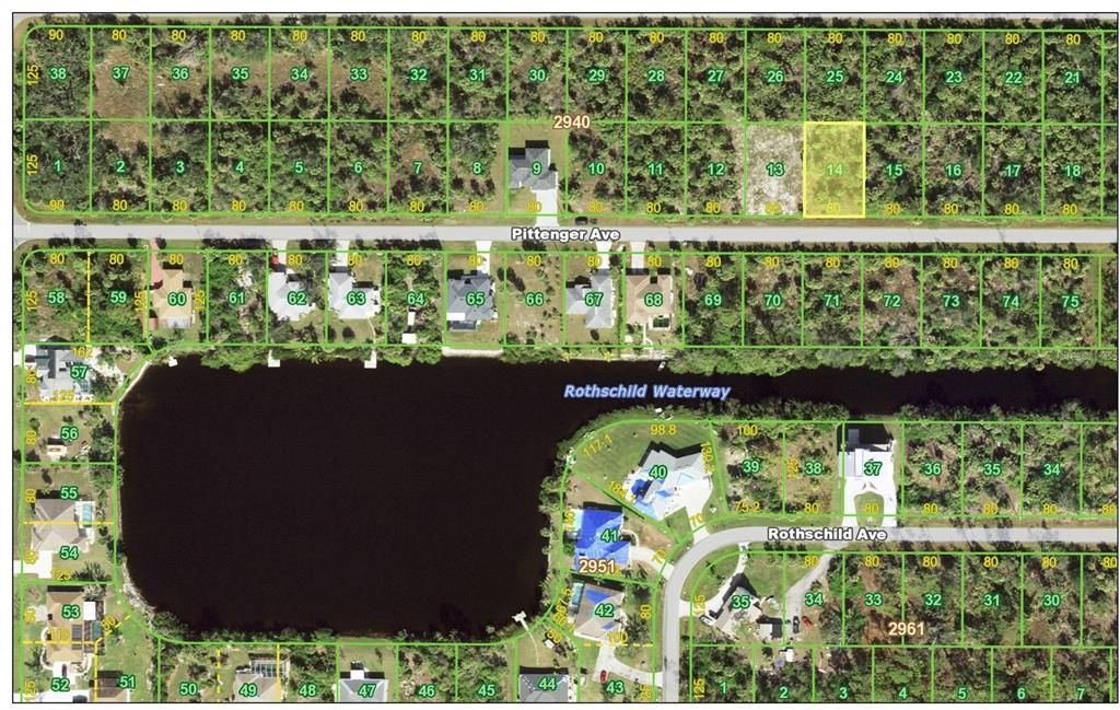 Недавно продано: $9,800 (0.23 acres)