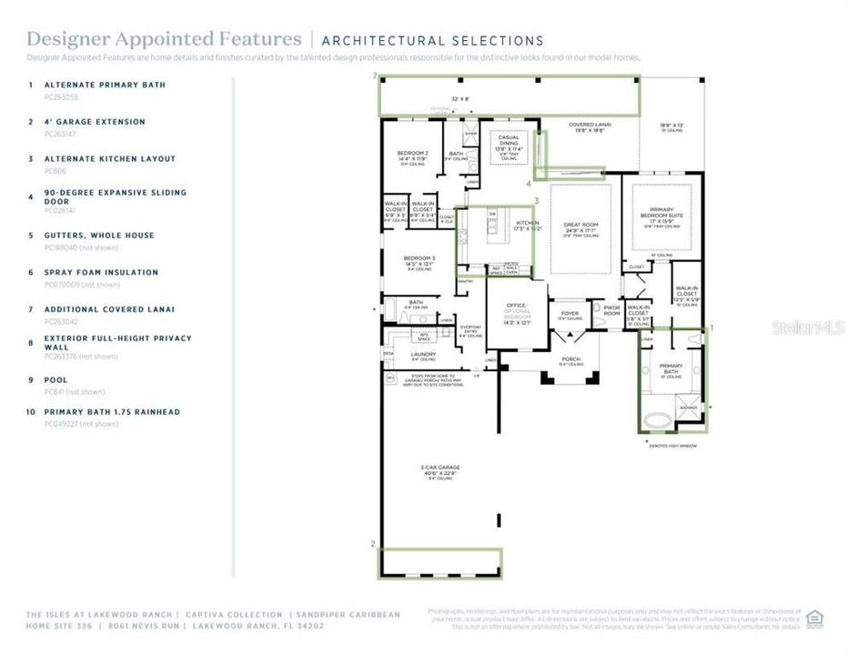 待售: $1,548,000 (3 贝兹, 3 浴室, 2872 平方英尺)