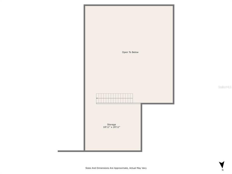 На продажу: $1,100,000 (3 спален, 2 ванн, 1940 Квадратных фут)