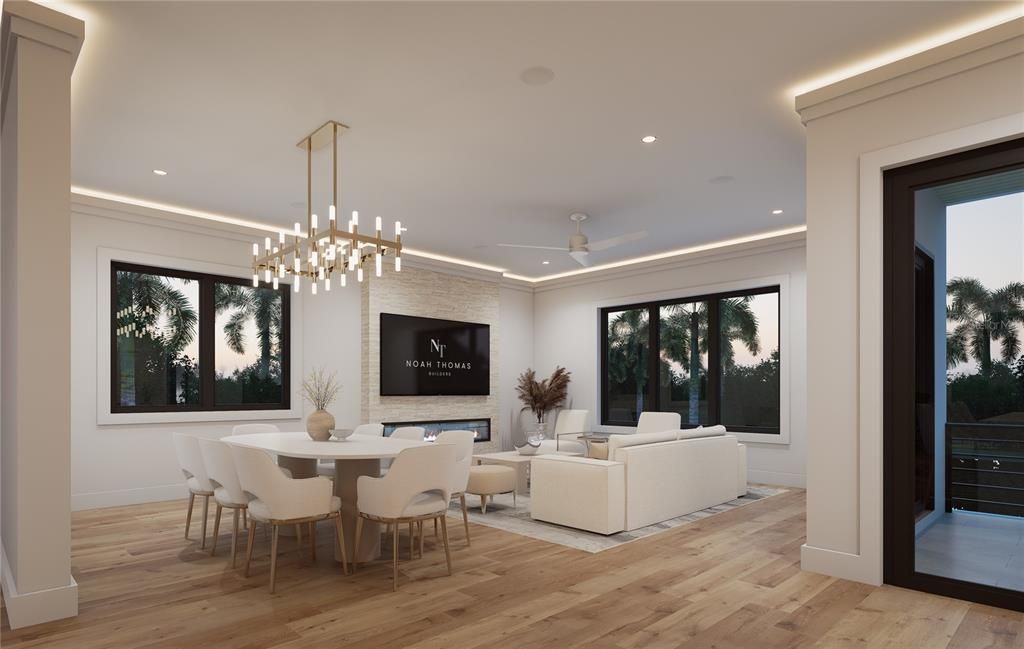 En Venta: $3,800,000 (4 camas, 3 baños, 3846 Pies cuadrados)