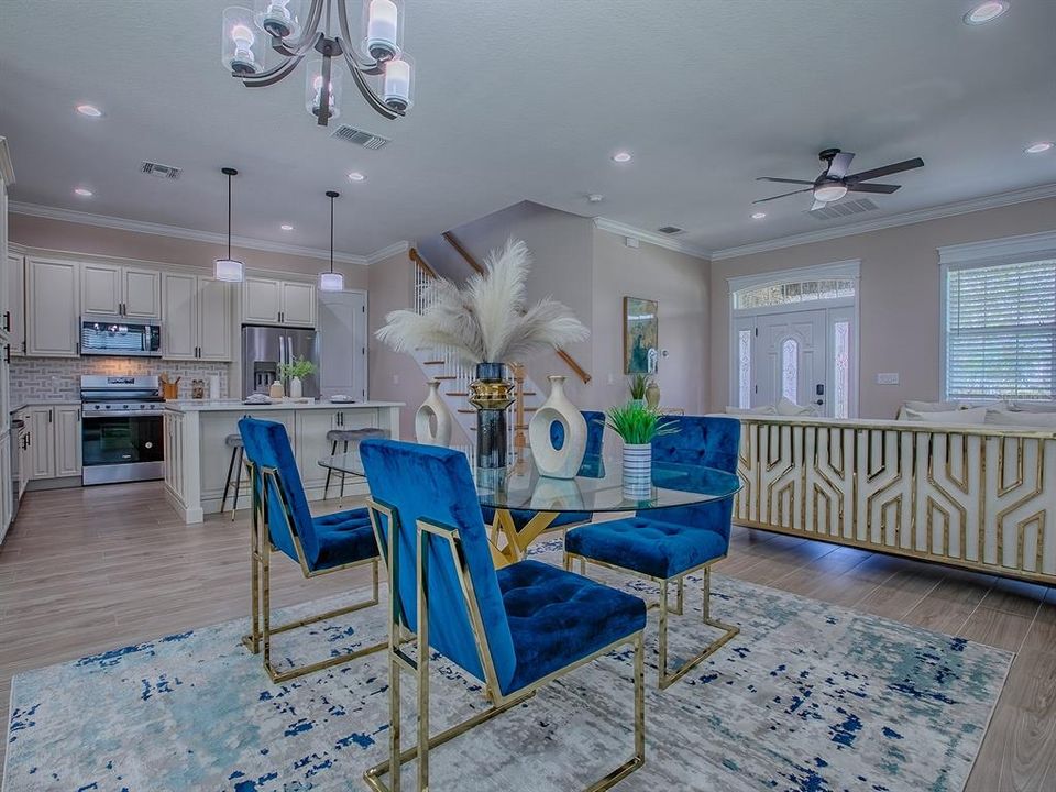 На продажу: $575,000 (4 спален, 2 ванн, 2426 Квадратных фут)