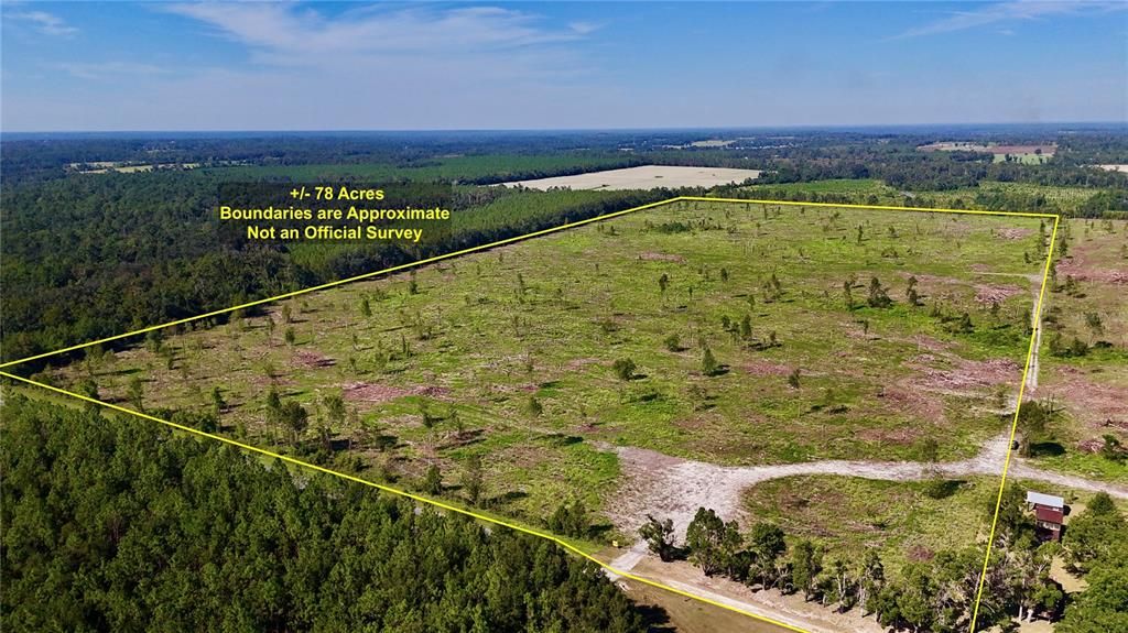 Vendido Recientemente: $429,000 (78.00 acres)