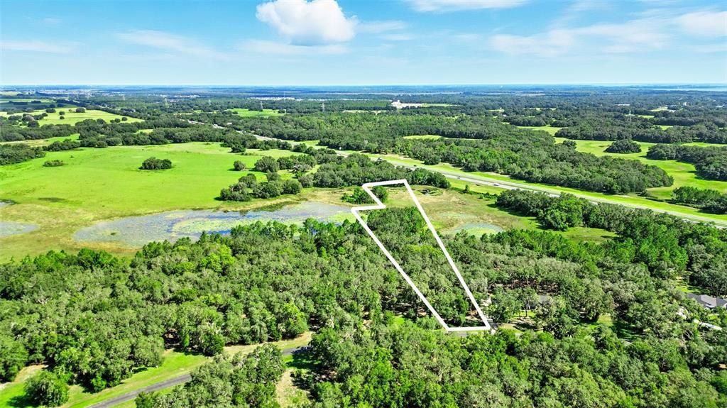 En Venta: $249,000 (5.88 acres)