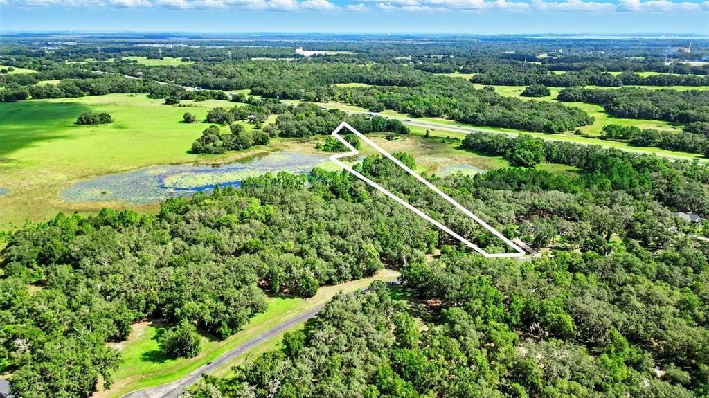 En Venta: $249,000 (5.88 acres)