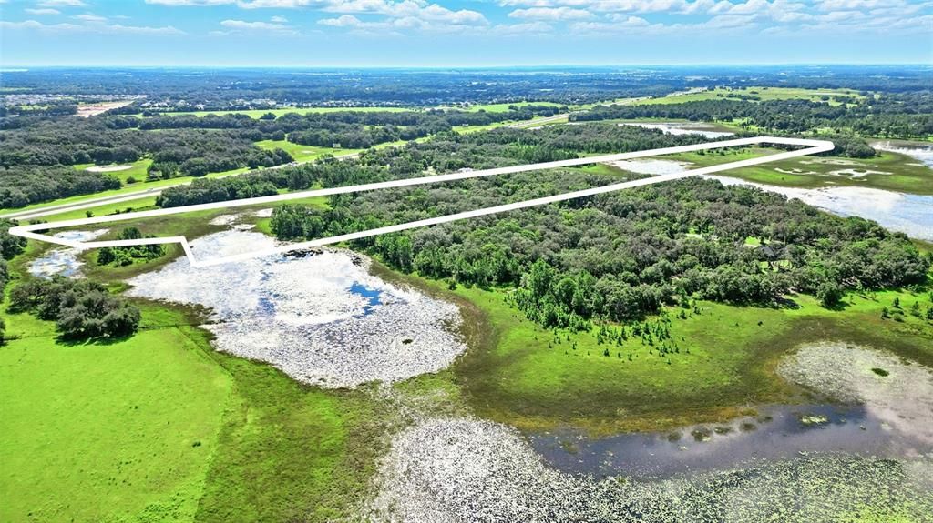 En Venta: $249,000 (5.88 acres)