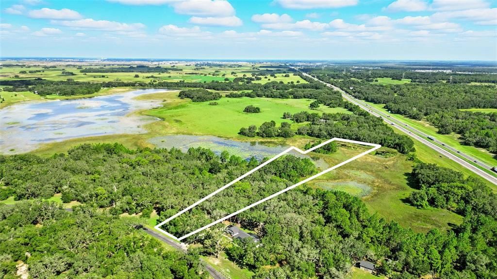 En Venta: $249,000 (5.88 acres)