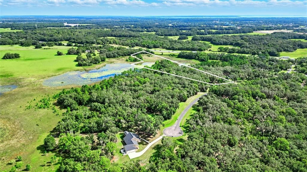 En Venta: $249,000 (5.88 acres)