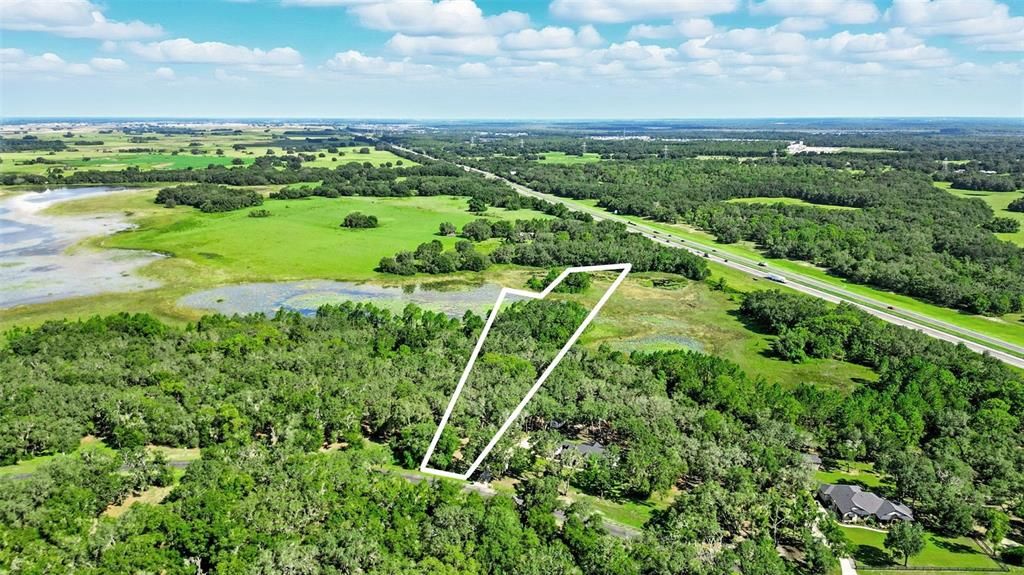 En Venta: $249,000 (5.88 acres)