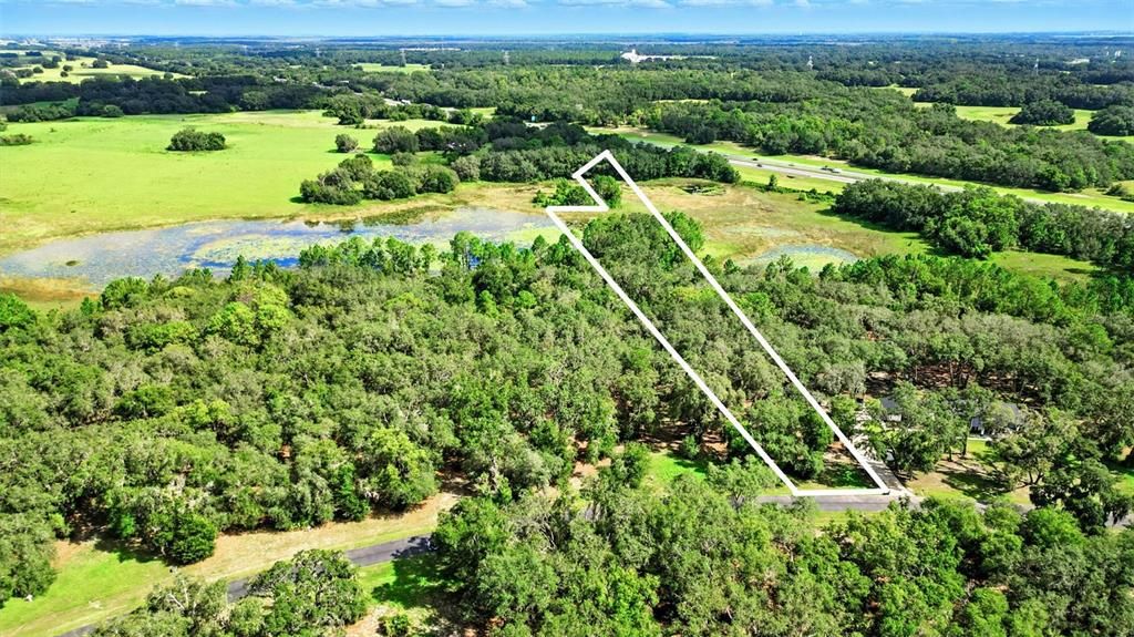 En Venta: $249,000 (5.88 acres)