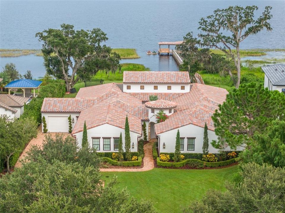 En Venta: $3,395,000 (5 camas, 4 baños, 5139 Pies cuadrados)