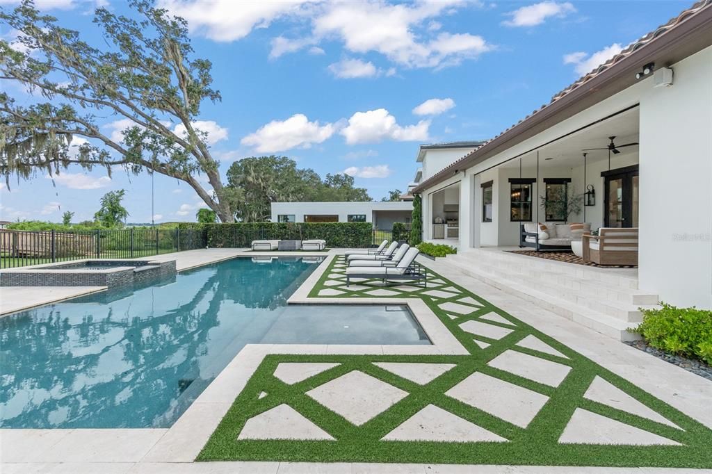 En Venta: $3,395,000 (5 camas, 4 baños, 5139 Pies cuadrados)