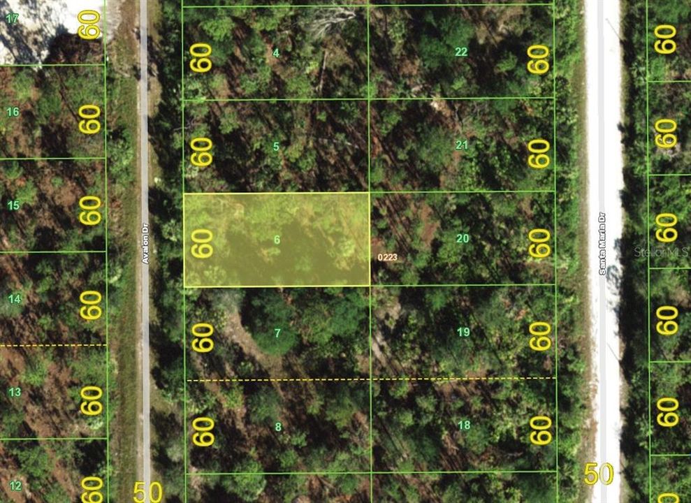 Recently Sold: $9,000 (0.17 acres)