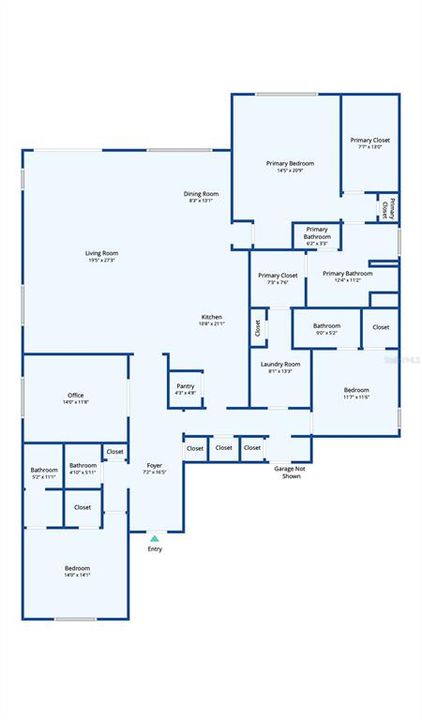 For Sale: $799,000 (4 beds, 3 baths, 2946 Square Feet)