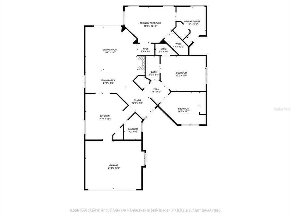 En Venta: $639,000 (3 camas, 2 baños, 1850 Pies cuadrados)