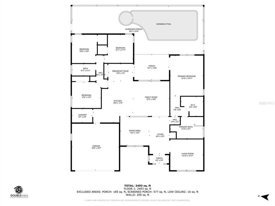 待售: $995,000 (4 贝兹, 2 浴室, 2267 平方英尺)