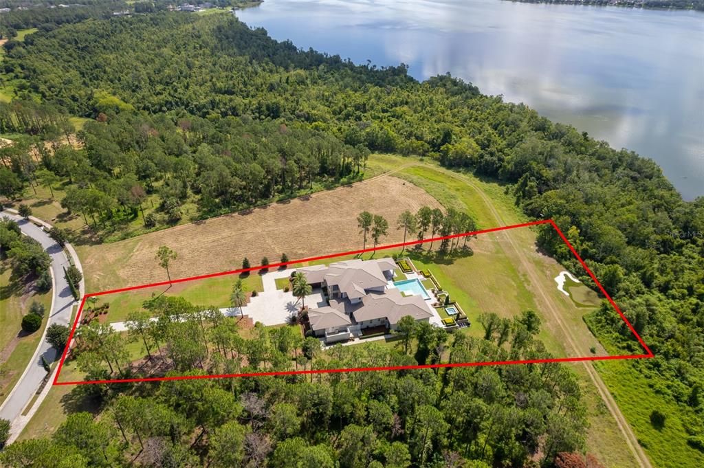 En Venta: $5,500,000 (5 camas, 5 baños, 6676 Pies cuadrados)