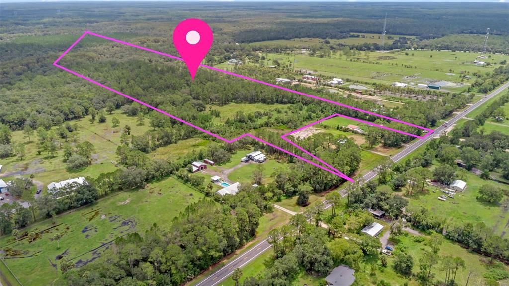 Recently Sold: $549,900 (30.04 acres)