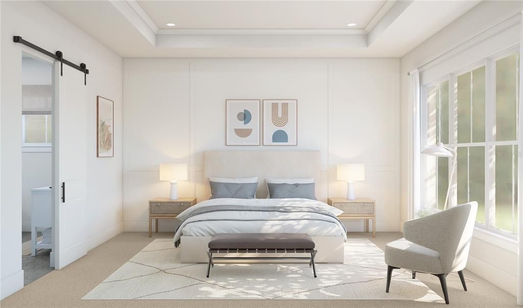 合同活跃: $899,990 (4 贝兹, 3 浴室, 3011 平方英尺)