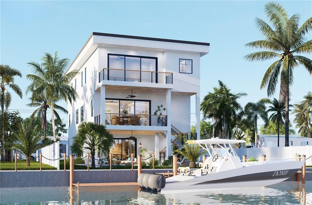 На продажу: $3,200,000 (5 спален, 4 ванн, 3467 Квадратных фут)