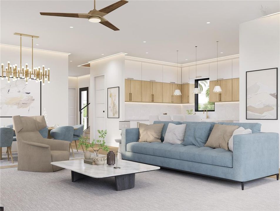 На продажу: $3,200,000 (5 спален, 4 ванн, 3467 Квадратных фут)