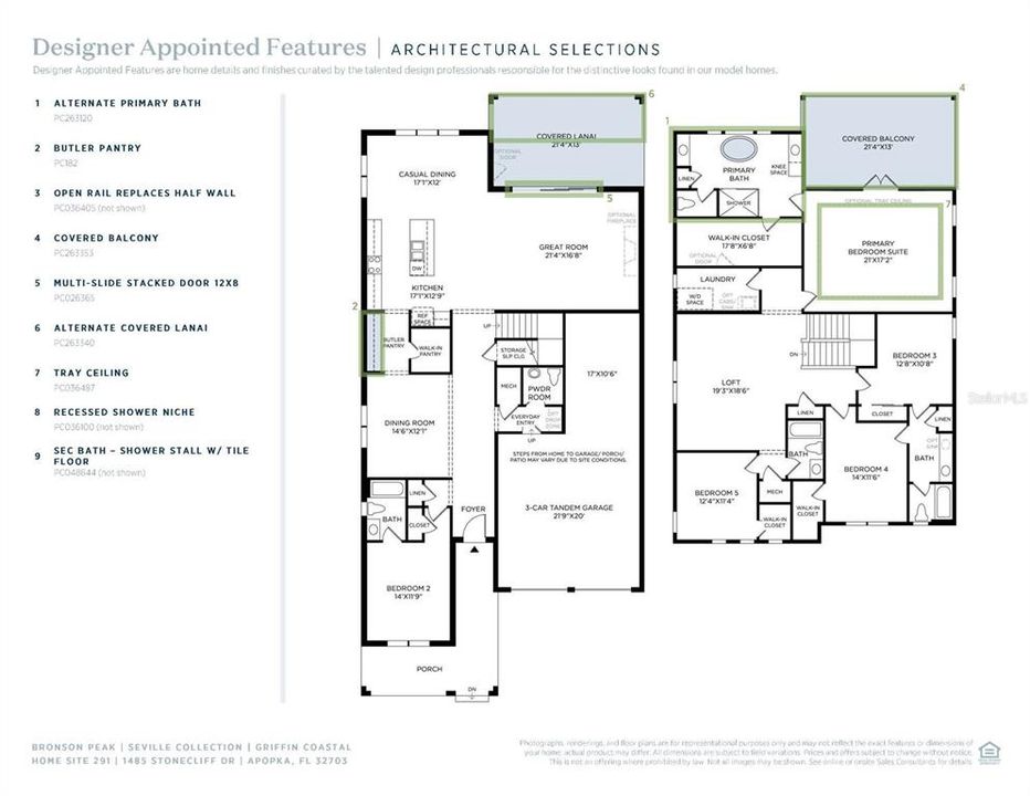 Active With Contract: $769,000 (5 beds, 4 baths, 3940 Square Feet)