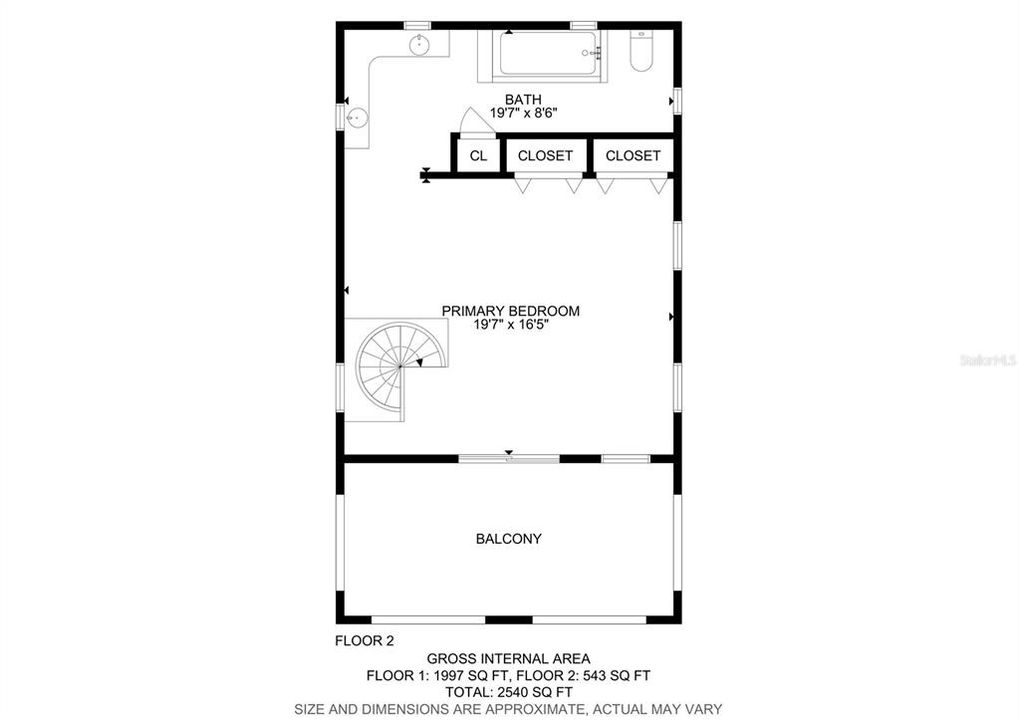 En Venta: $621,000 (4 camas, 2 baños, 2540 Pies cuadrados)