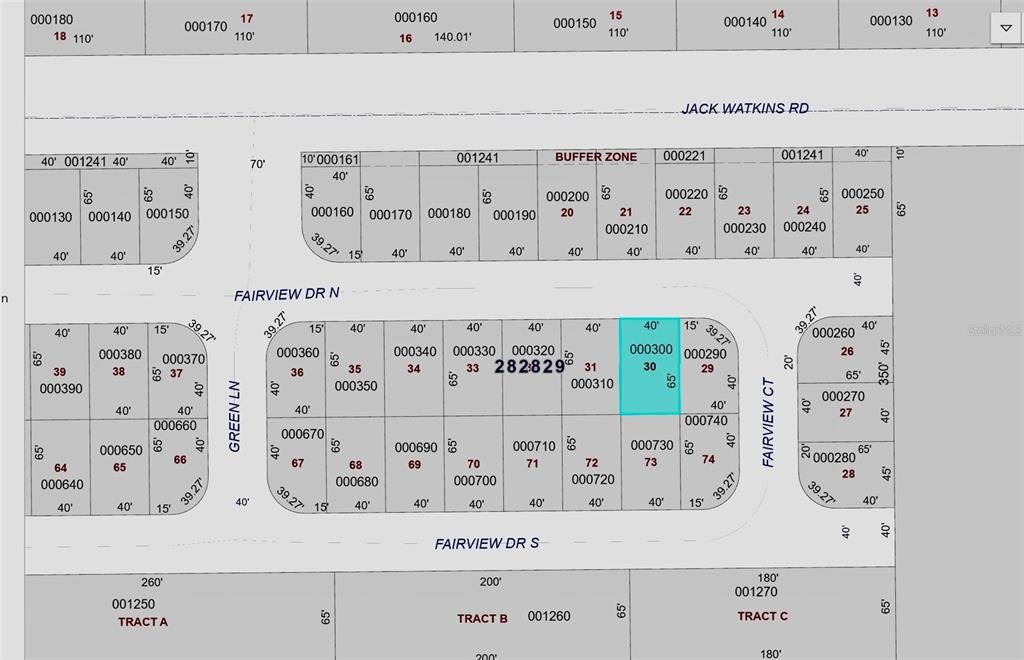 En Venta: $86,000 (0.06 acres)