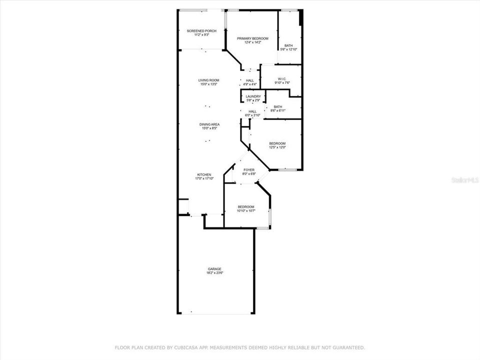 Activo con contrato: $399,999 (2 camas, 2 baños, 1442 Pies cuadrados)