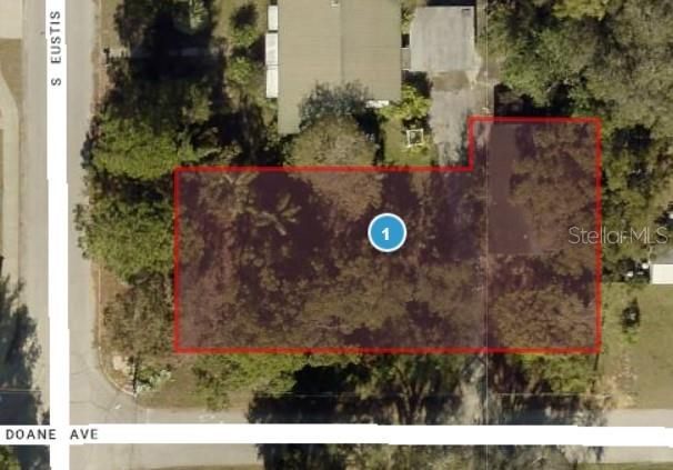 Vendido Recientemente: $110,000 (0.19 acres)