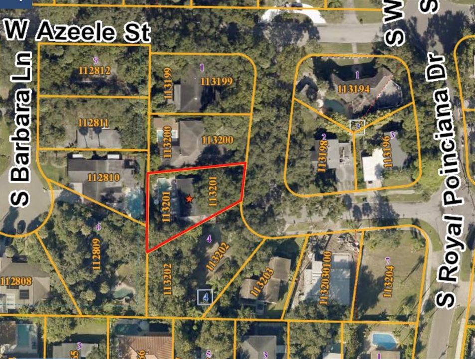 Active With Contract: $650,000 (0.19 acres)