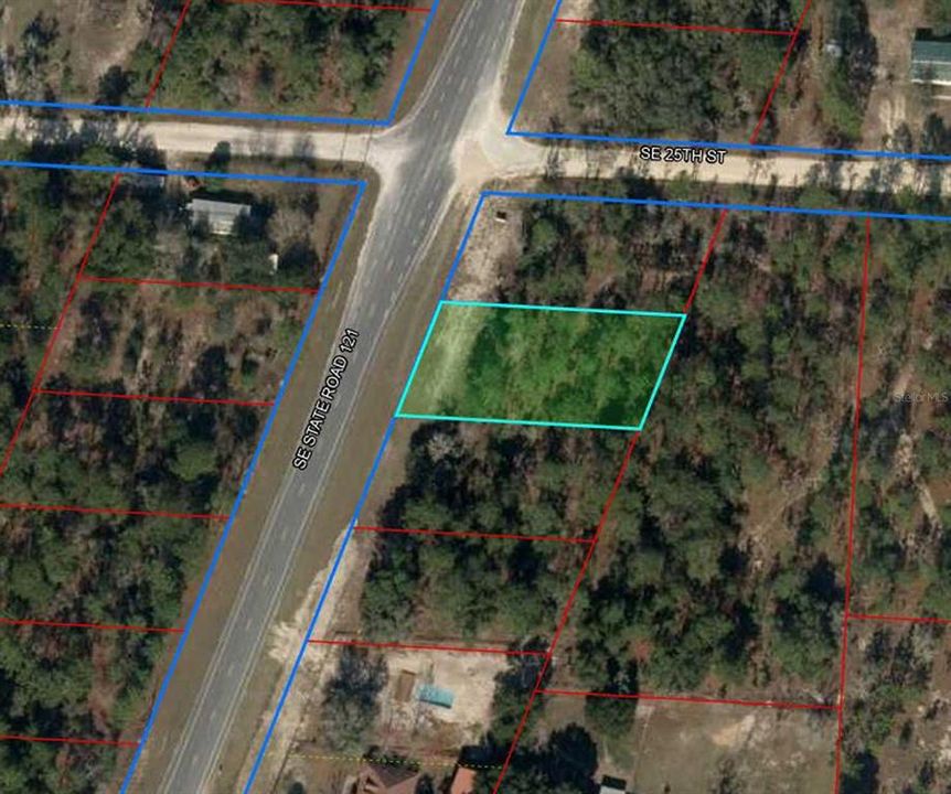 На продажу: $17,000 (0.46 acres)