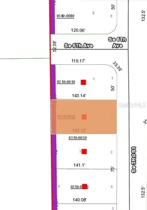 На продажу: $24,999 (0.25 acres)