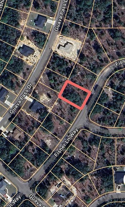 Recently Sold: $20,900 (0.25 acres)