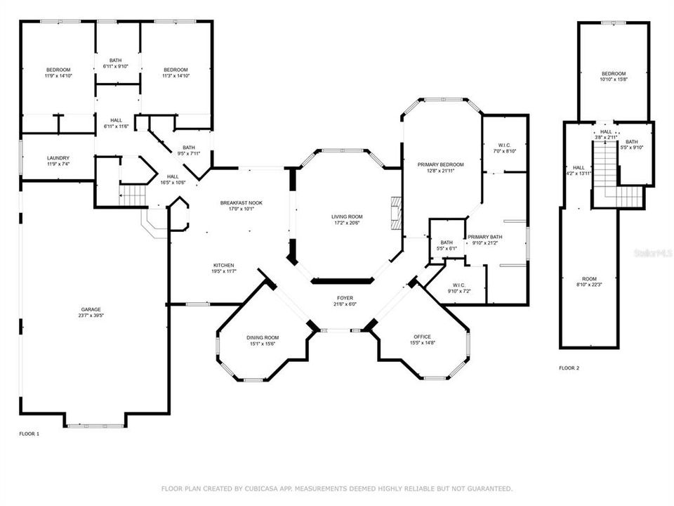 Под контрактом: $674,900 (4 спален, 4 ванн, 3824 Квадратных фут)