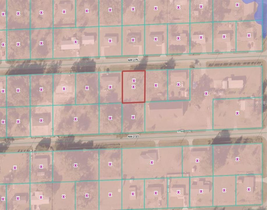 На продажу: $33,000 (0.17 acres)