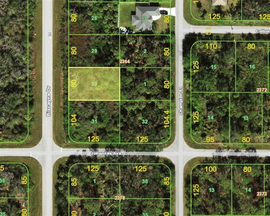 На продажу: $16,000 (0.23 acres)