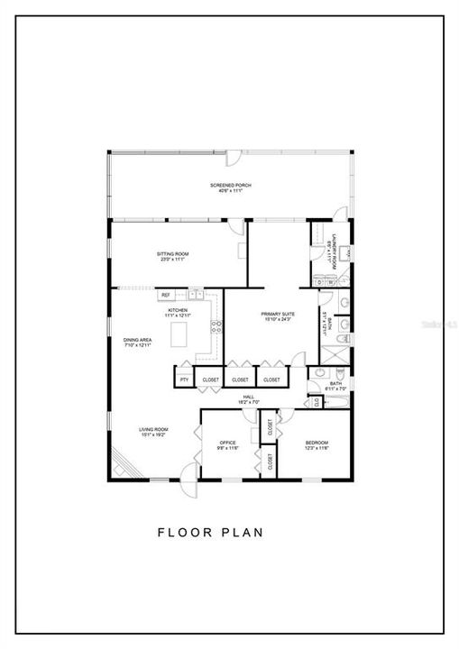 En Venta: $295,000 (3 camas, 2 baños, 1848 Pies cuadrados)