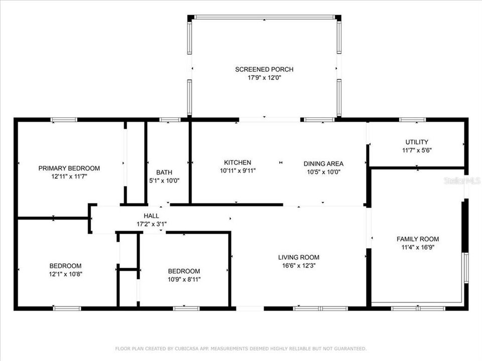 Active With Contract: $227,000 (3 beds, 1 baths, 1344 Square Feet)