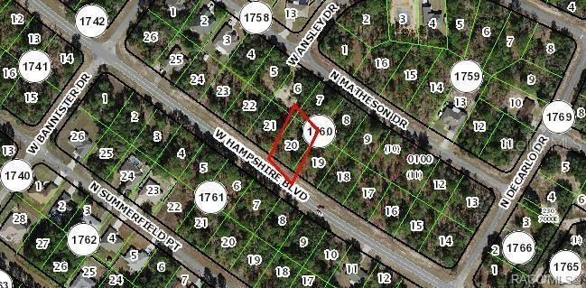 For Sale: $28,000 (0.23 acres)