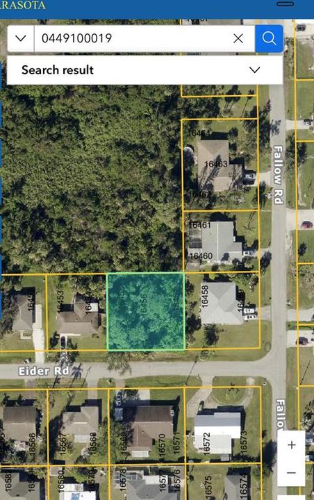 待售: $105,000 (0.23 acres)