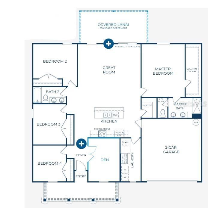 For Sale: $349,900 (4 beds, 2 baths, 2052 Square Feet)