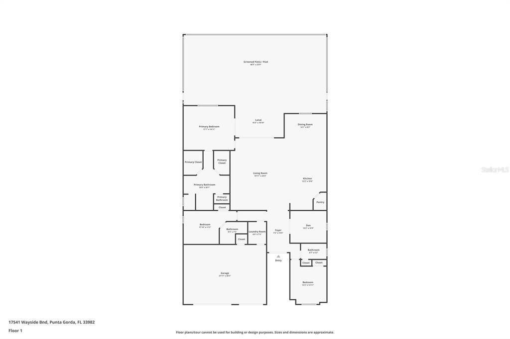 En Venta: $565,000 (3 camas, 3 baños, 2448 Pies cuadrados)