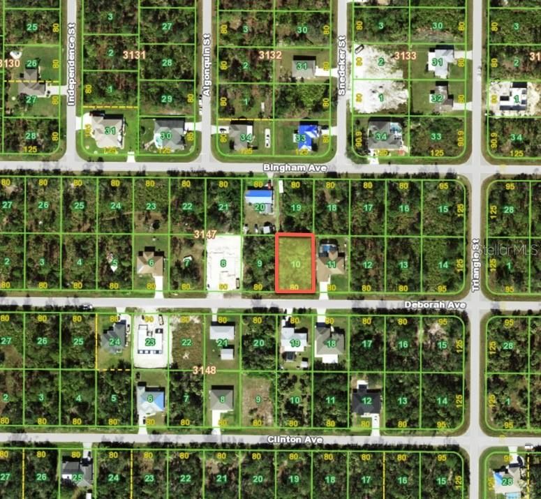 Activo con contrato: $19,900 (0.23 acres)