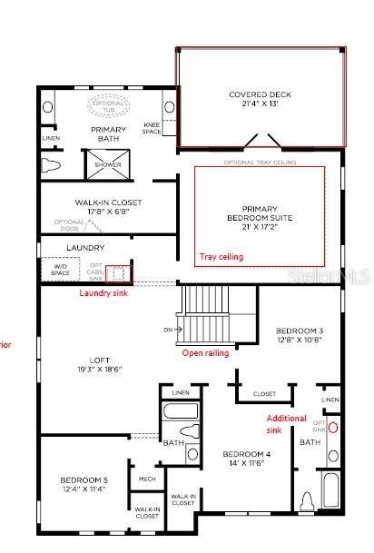 На продажу: $799,000 (5 спален, 4 ванн, 3940 Квадратных фут)