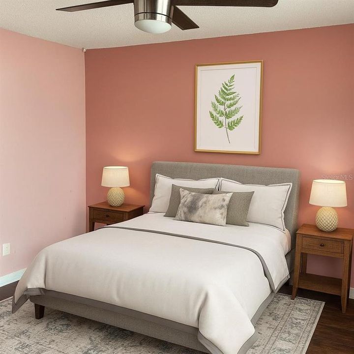 合同活跃: $89,900 (1 贝兹, 1 浴室, 593 平方英尺)