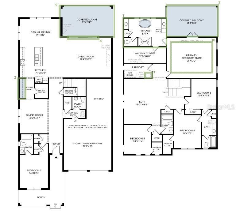 For Sale: $915,000 (5 beds, 4 baths, 3940 Square Feet)